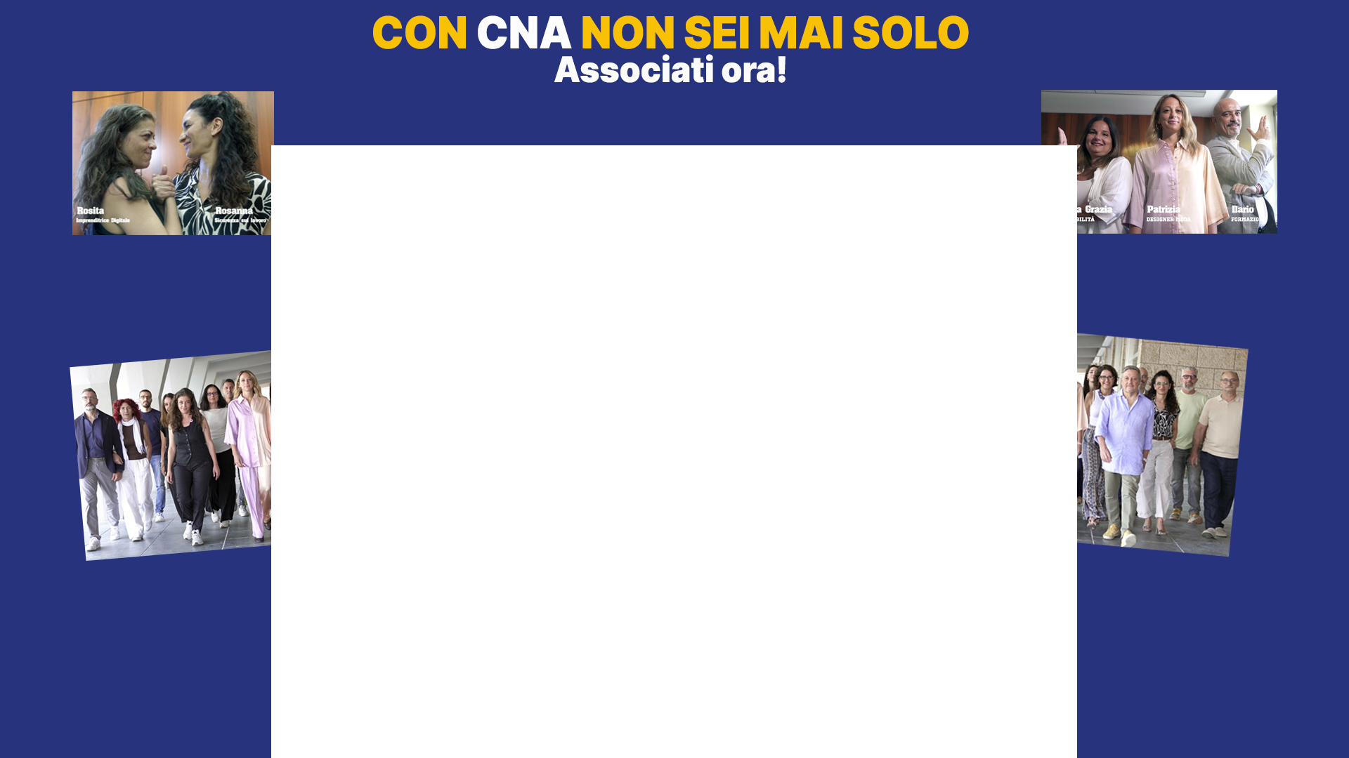 Entra in CNA