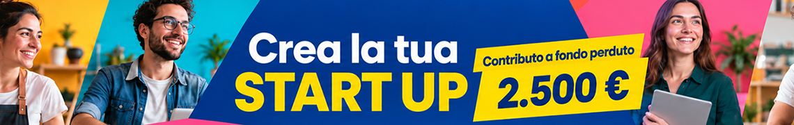Bando Nuove Imprese