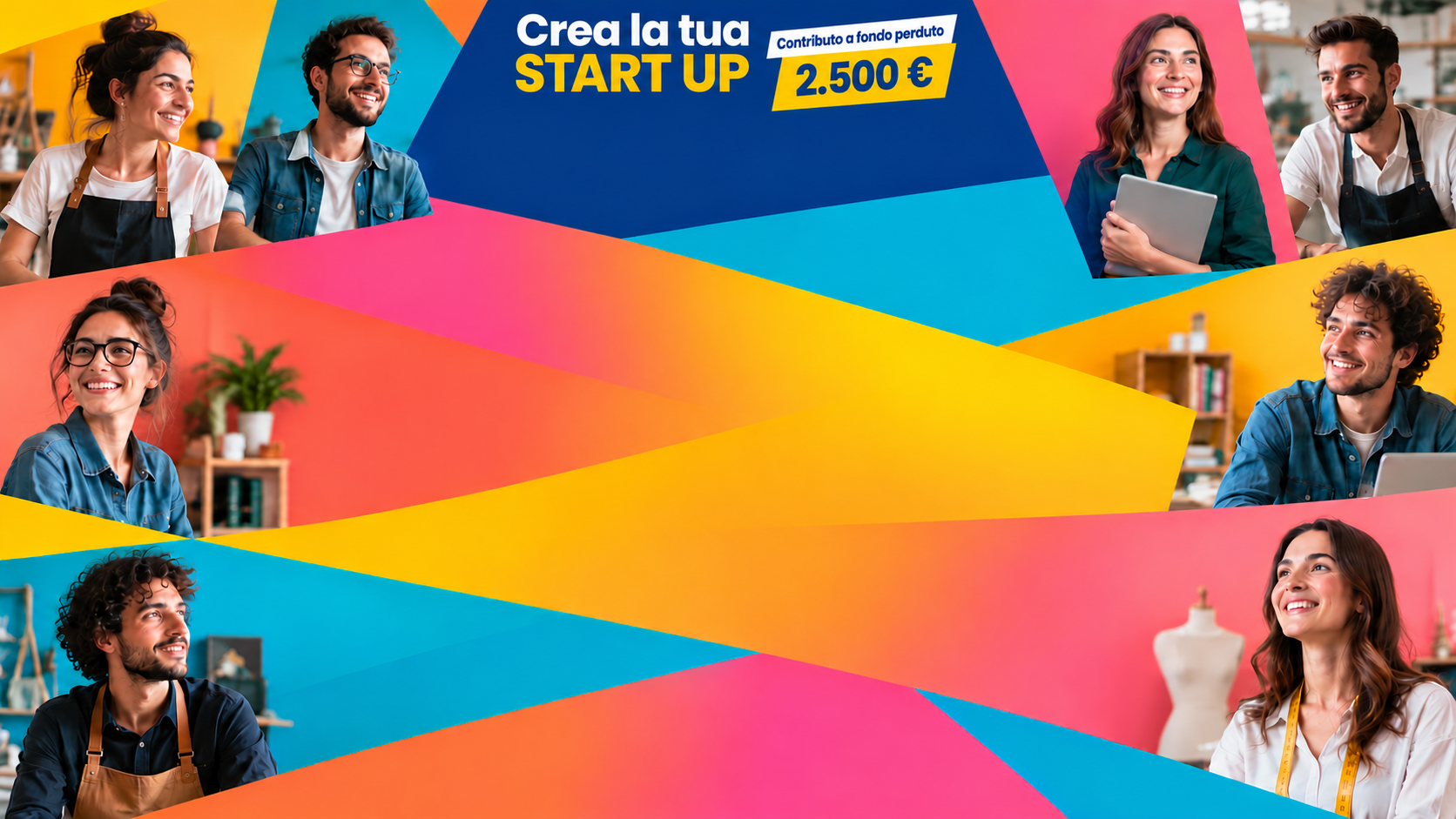 Bando Nuove Imprese