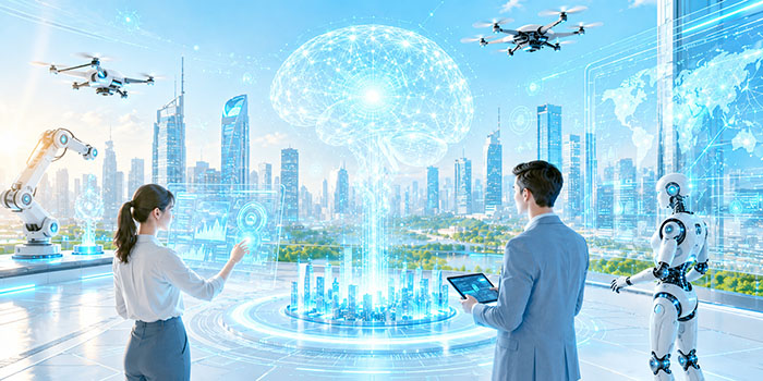 Ai -Innovazione E Futuro Digitale