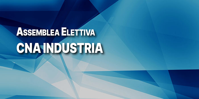Assemblea elettiva CNA Industria Roma