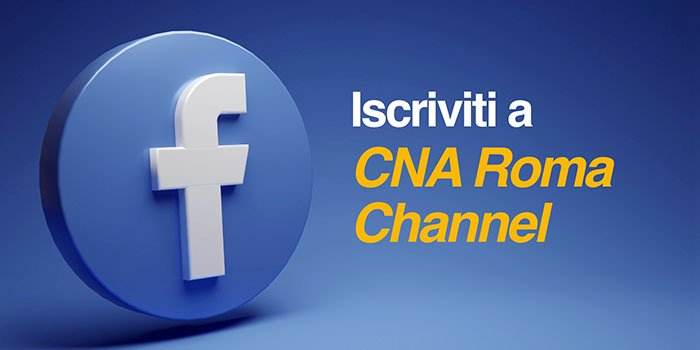 CNA Roma Facebook Channel