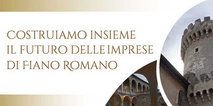 futuro delle imprese di Fiano Romano