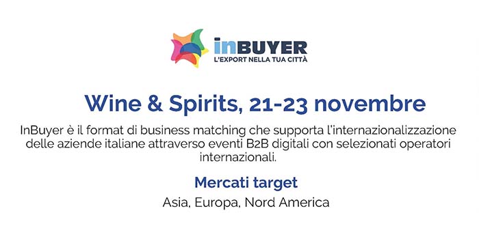 Progetto Inbuyer Wine & Spirits