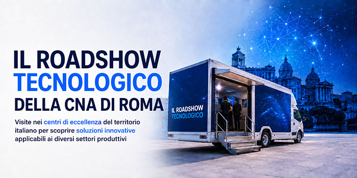 Roadshow tecnologico