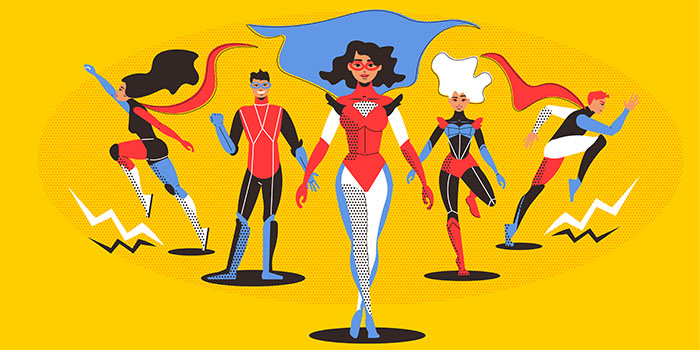 Superpotere delle Donne Imprenditrici