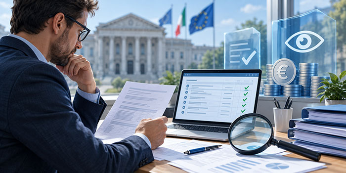Trasparenza sui contributi pubblici alle imprese
