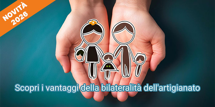 Bilateralità dell'Artigianato