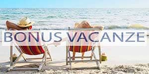 bonus vacanze