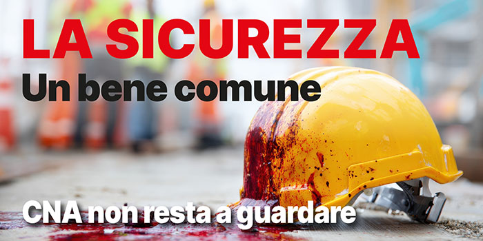 Campagna Sicurezza sul Lavoro