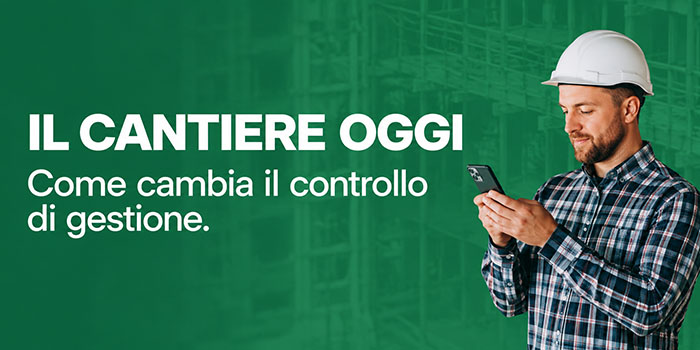 Il cantiere oggi