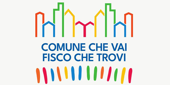 Comune che vai Fisco che trovi Comune che vai Fisco che trovi