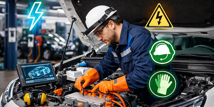 Corso veicoli elettrici e ibridi