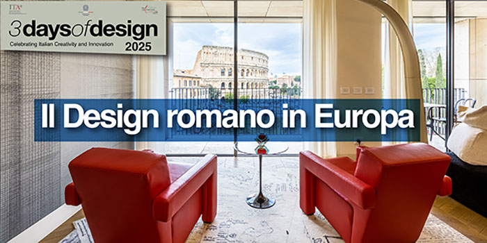 Design romano in Europa Design romano in Europa
