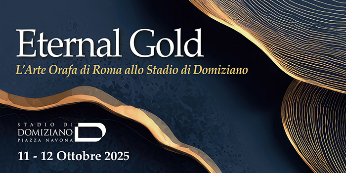 ETERNAL GOLD Stadio di Domiziano ETERNAL GOLD Stadio di Domiziano