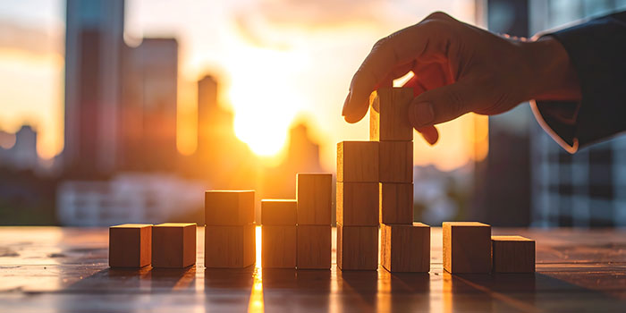Costruire il futuro con le tue mani Costruire il futuro con le tue mani