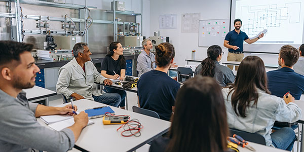 Corso Fondartigianato Impianti