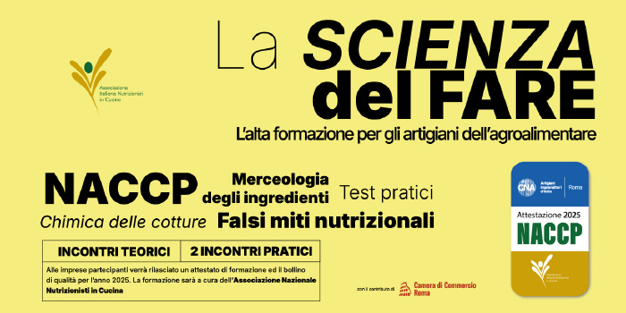 Corso La Scienza del Fare
