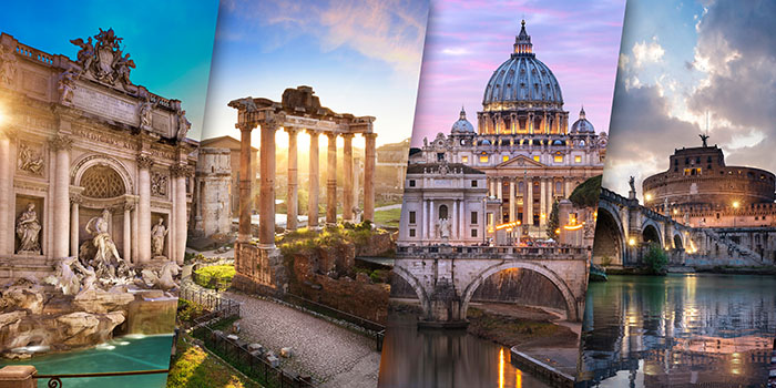 Smart Roma. La città che innova Smart Roma. La città che innova