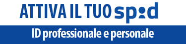 attivazione SPID ID personale ID Professionale