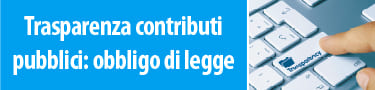 Trasparenza sui contributi pubblici alle imprese