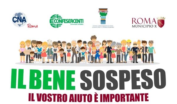 Bene Sospeso X Municipio