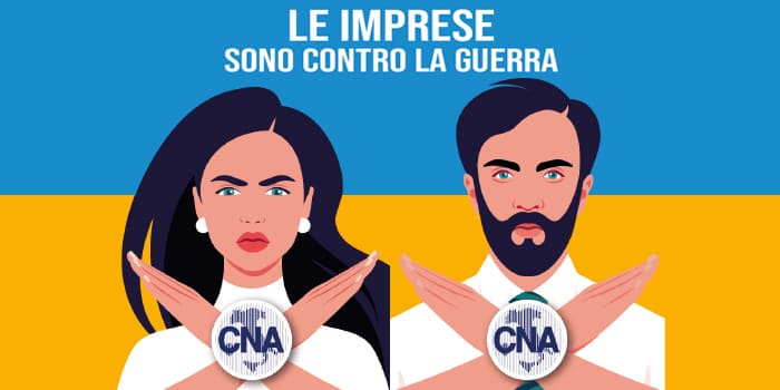 Campagna CNA contro la guerra