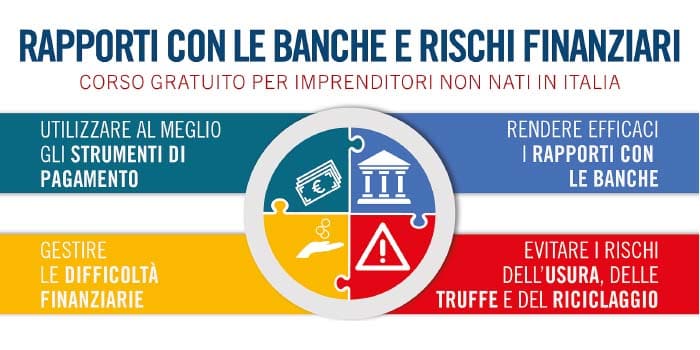 corsi per imprenditoria straniera