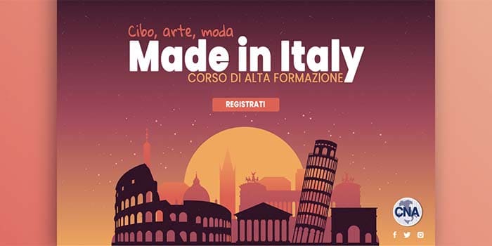 corso formazione made in italy