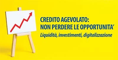 evento credito agevolato