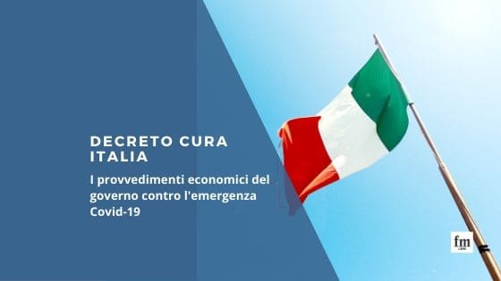 decreto cura italia