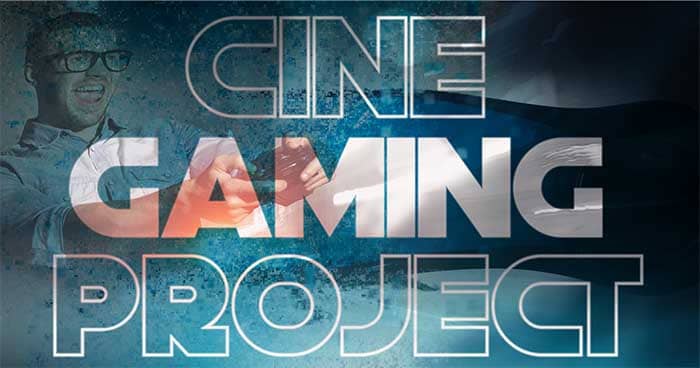 Cine Gaming Project