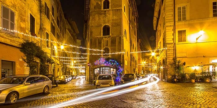 progetto centro storico