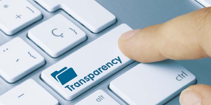 Trasparenza sui contributi pubblici alle imprese
