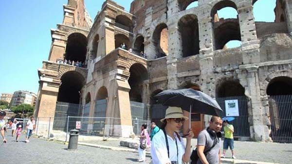 turismo roma