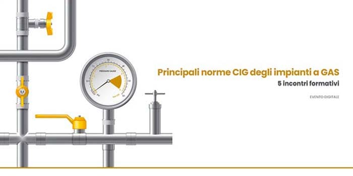 seminari CIG impianti GAS