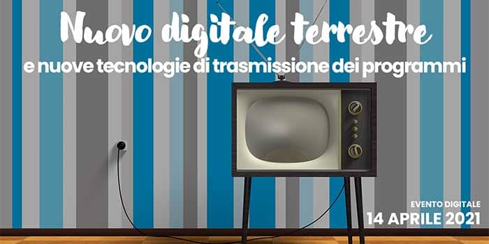 webinar Nuovo digitale terrestre