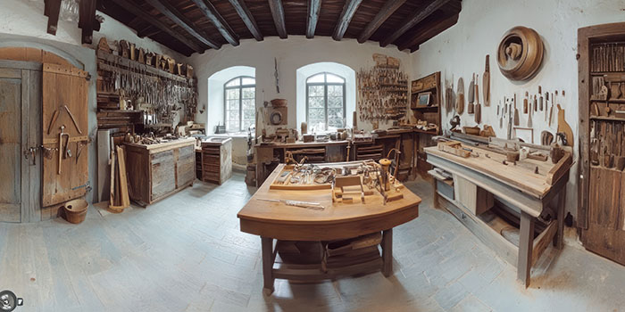 Nuove strade per l’Artigianato Artistico