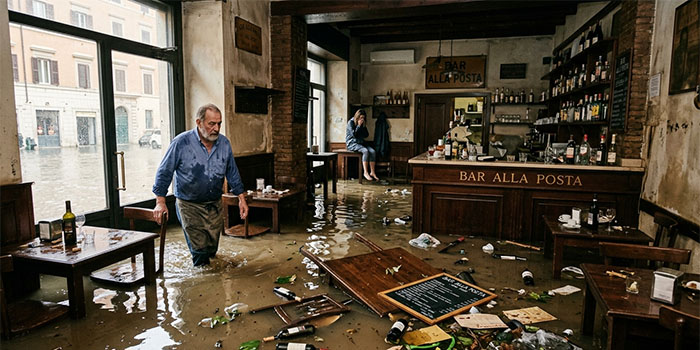 assicurazione contro eventi catastrofali 