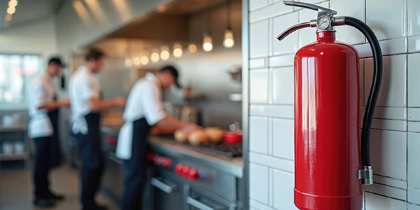 Prevenzione sicurezza antincendio