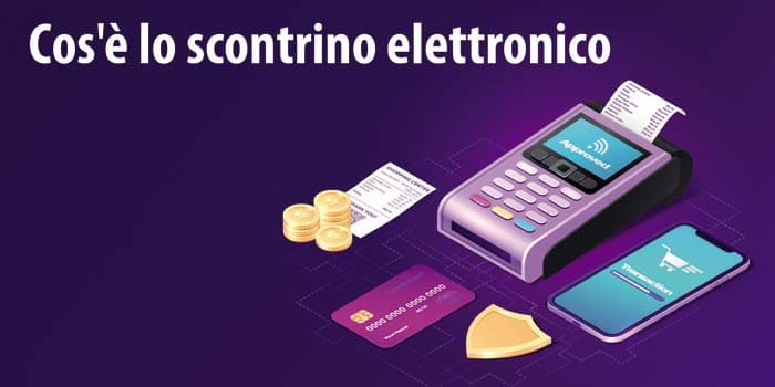 Scontrino elettronico