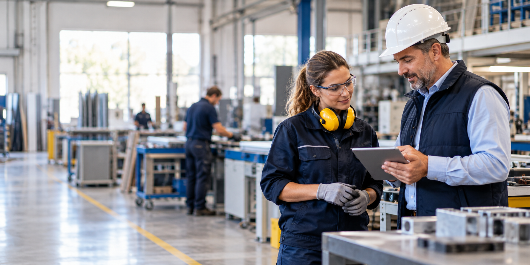 Sicurezza e salute sul lavoro