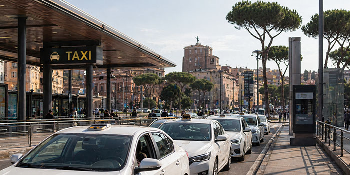 Trasporto pubblico non di linea
